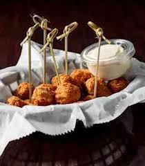 cheese balls